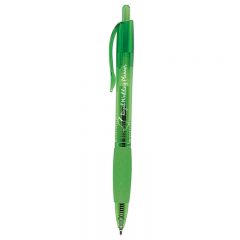 Addison Sleek Write Pen - 469_LIM_Silkscreen
