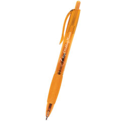 Addison Sleek Write Pen - 469_ORN_Silkscreen
