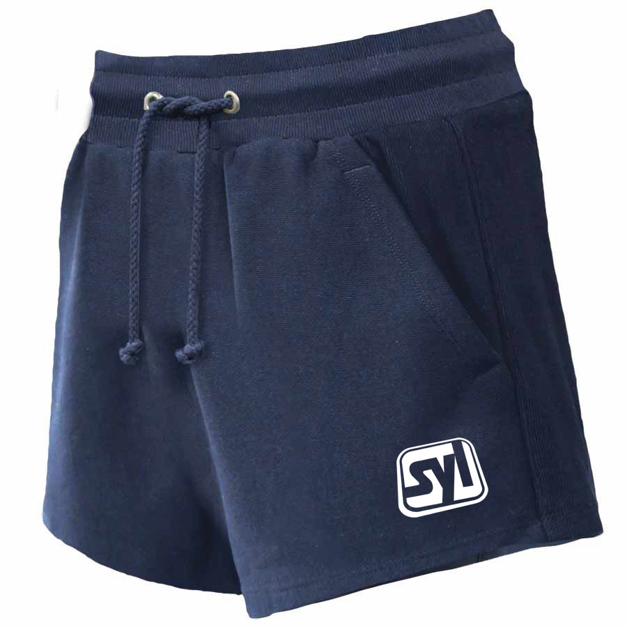 h&m fleece shorts