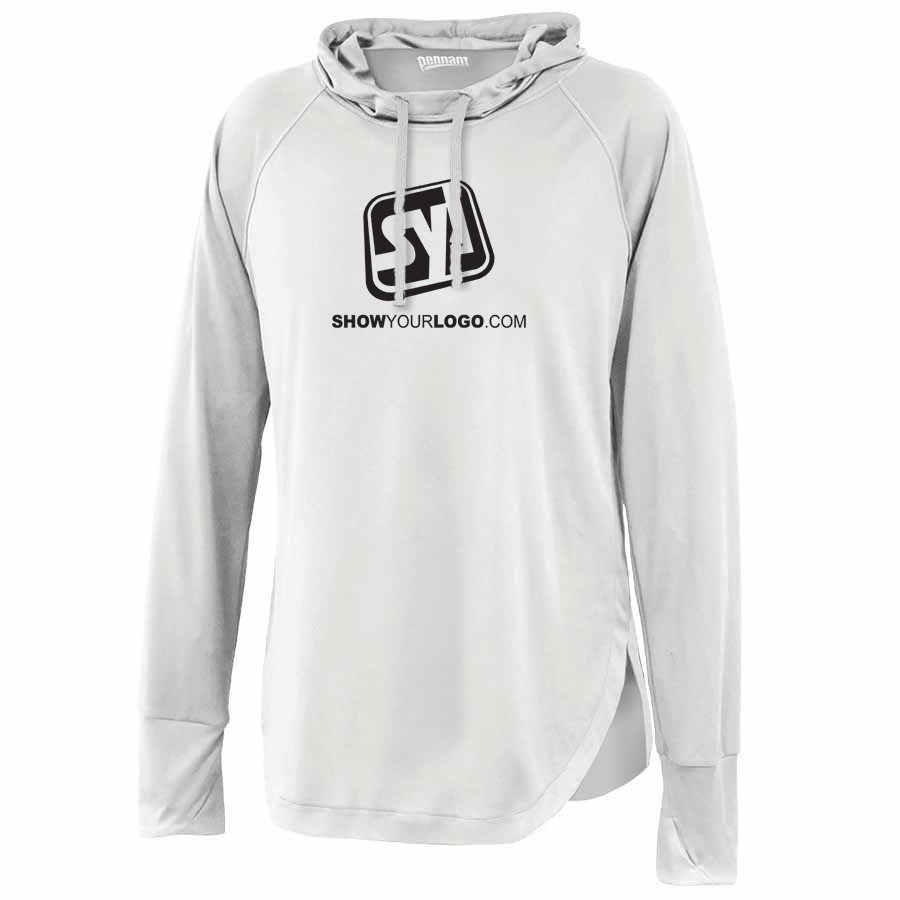 Popover Hoodie - Show Your Logo