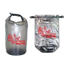 Otaria™ Translucent 10 Liter Dry Bag - 58990-translucent-black_4