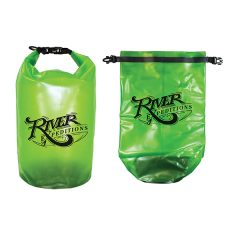 Otaria™ Translucent Dry Bag – 10 Liters - 58990-translucent-green_2