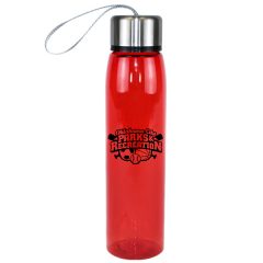 Tritan™ Bottle – 18.5 oz - 68008-red