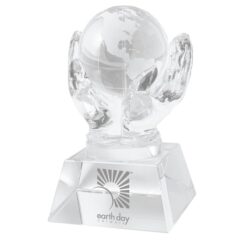 Crystal Hands Award
