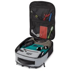 Call of the Wild Overnighter Backpack - BG117_GRY_OP3