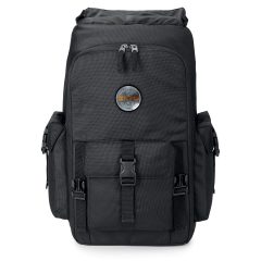 Collection X Overnighter Backpack - BG119_BKBL_OP7
