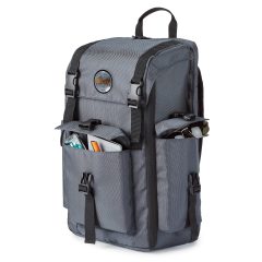 Collection X Overnighter Backpack - BG119_GRY_OP5