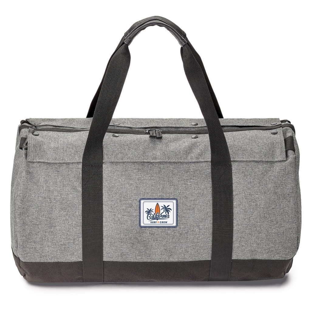 Nomad Must Haves Weekender Duffle-Backpack - BG206_4CPBP