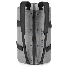 Nomad Must Haves Weekender Duffle-Backpack - BG206_OP2