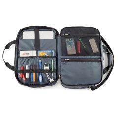 Collection X Weekender Duffel - BG209_GRY_OP3