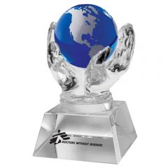 Crystal Hand Awards - C-1392-Blue_1024x1024