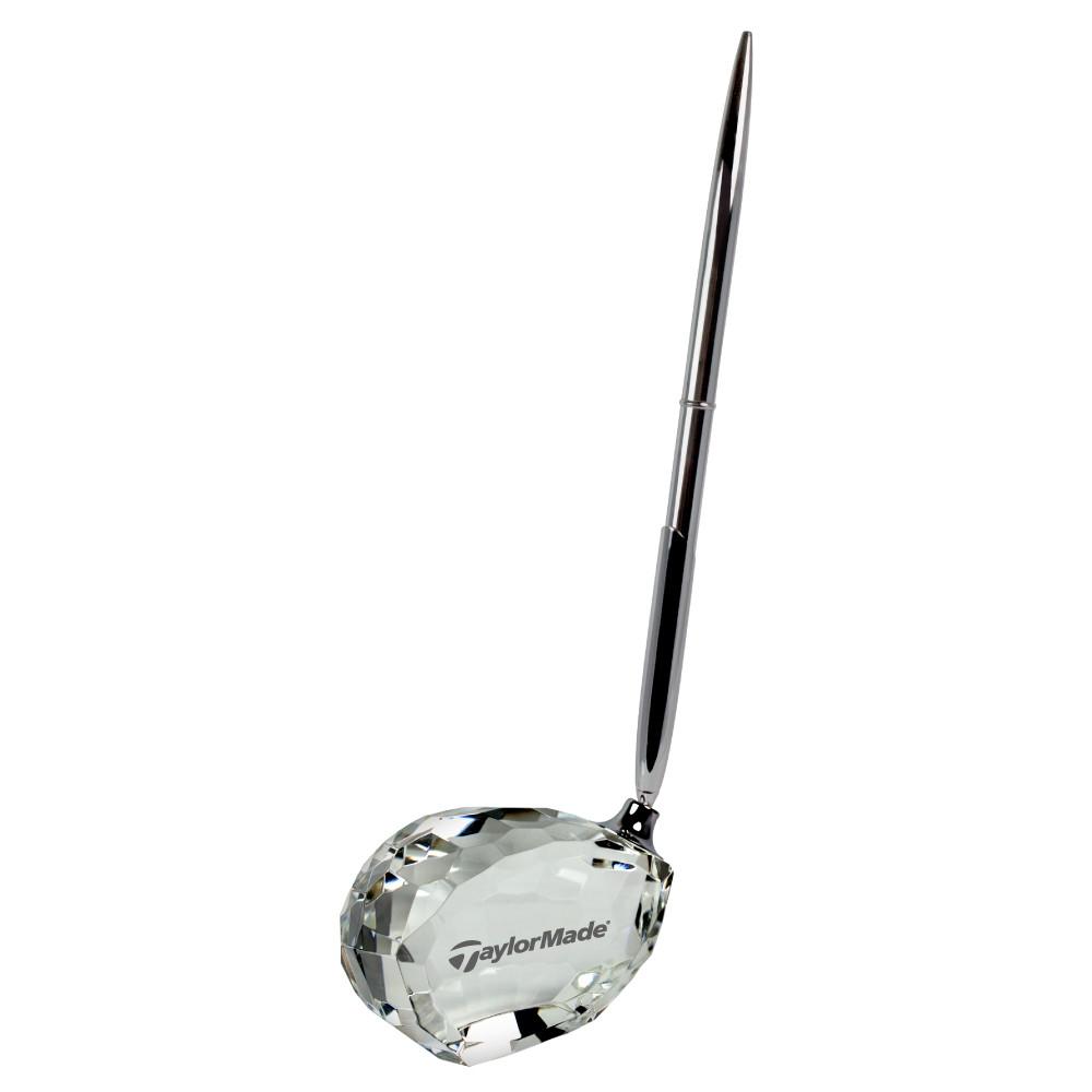 Crystal Golf Club Pen Set - C-2061