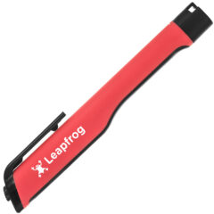 Vega Softy 6 LED Light Bar Flashlight - FBK-GS-Red