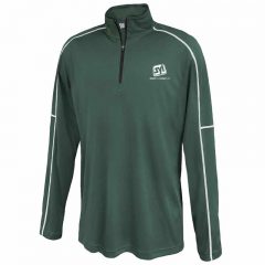 Conquest 1/4 Zip - Forest