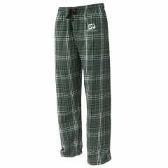Flannel Pant - Forest