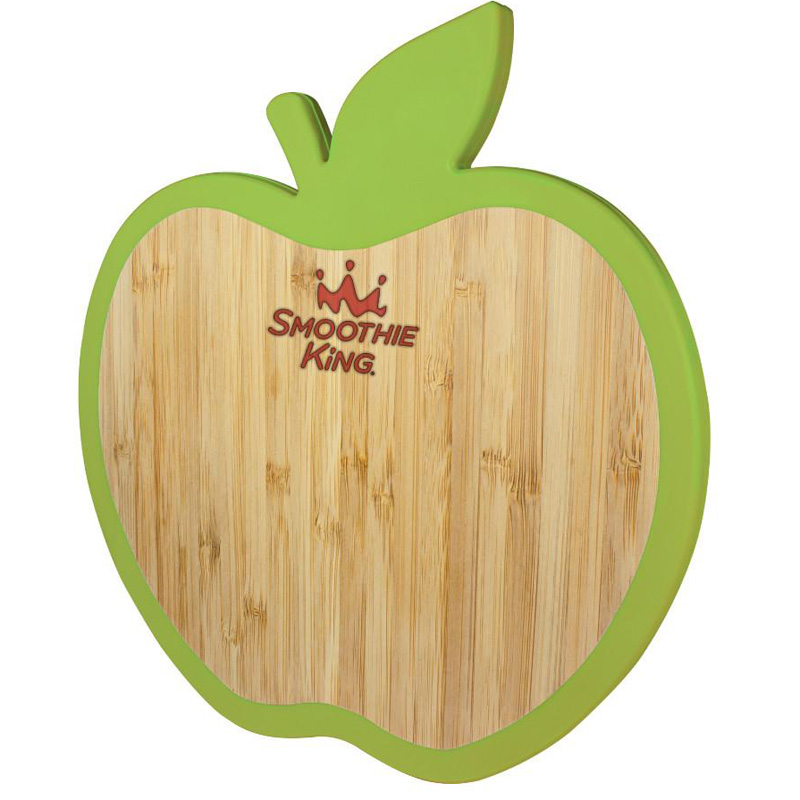 Apple Bamboo Trivet/Cutting Board - MI-4572