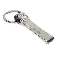 Strip Crystal Keychain - MI-6377