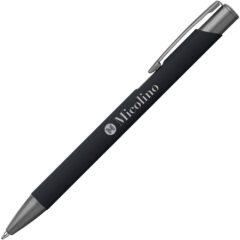 Crosby Softy Pen - MMN-GS-Black