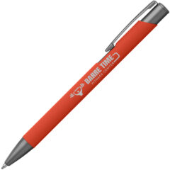 Crosby Softy Pen - MMN-GS-Orange