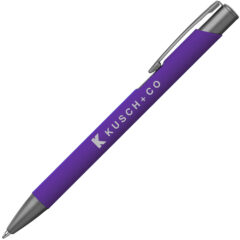 Crosby Softy Pen - MMN-GS-Purple