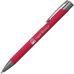 Crosby Softy Pen - MMN-GS-Red