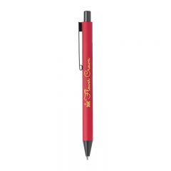 Montery Softy Pen - MNX-C-GS-Red