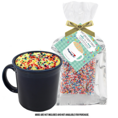 Mug Cake Mug Stuffer - MugCakeMugStufferConfettiCake