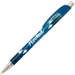 Elite Slim Ombre Pen - PWH-GS-BlueClip