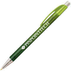 Elite Slim Ombre Pen - PWH-GS-LimeGreenClip