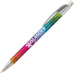 Elite Slim Ombre Pen - PWH-GS-SilverClip