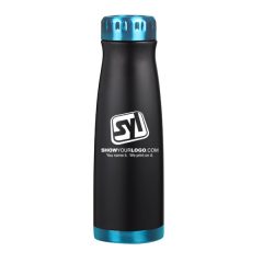 Urban Insulated Stainless Steel Bottle – 18 oz - SB40-BKBL_B