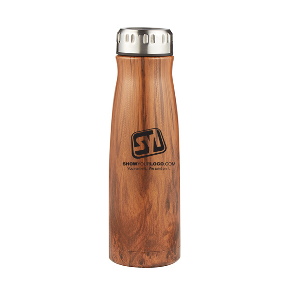 Urban Insulated Stainless Steel Bottle – 18 oz - SB40-WD_B