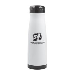 Urban Insulated Stainless Steel Bottle – 18 oz - SB40-WTBK_B