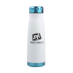 Urban Insulated Stainless Steel Bottle – 18 oz - SB40-WTBL_B