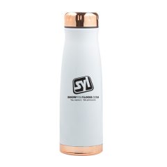 Urban Insulated Stainless Steel Bottle – 18 oz - SB40-WTCP_B