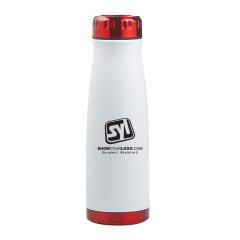 Urban Insulated Stainless Steel Bottle – 18 oz - SB40-WTRD_B