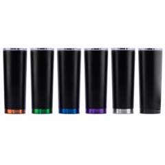 Slim Jim 2 Insulated Tumbler – 24 oz - blackgroup