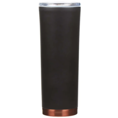 Slim Jim 2 Insulated Tumbler – 24 oz - blkcopper