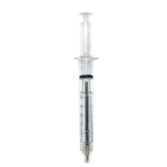 Syringe Pen - clear