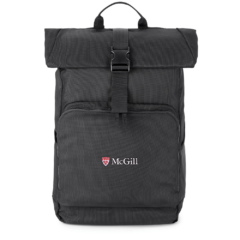 Collection X Total Access Backpack - collectionXtotalaccessbackpackembroidered
