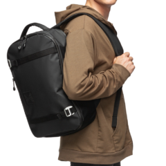 Call of the Wild Overnighter Backpack - cotwovernighterbackpackinuse
