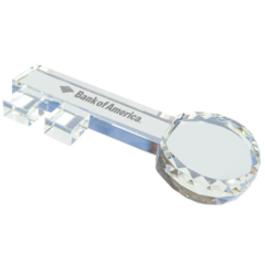 Crystal Key Paperweight - crystalkeypaperweight