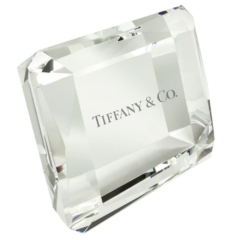 Crystal Rectangle Paperweight - crystalrectanglepaperweight2