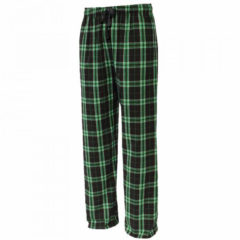 Flannel Pant - flnp_blkkelly_2_1_5