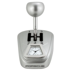 Moveable Gear Shift Desk Clock - gearshiftclock