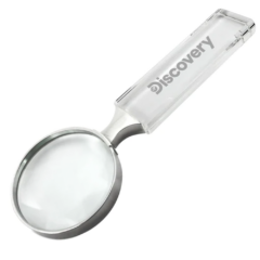 Magnifier with Crystal Handle - magnifiercrystalhandle