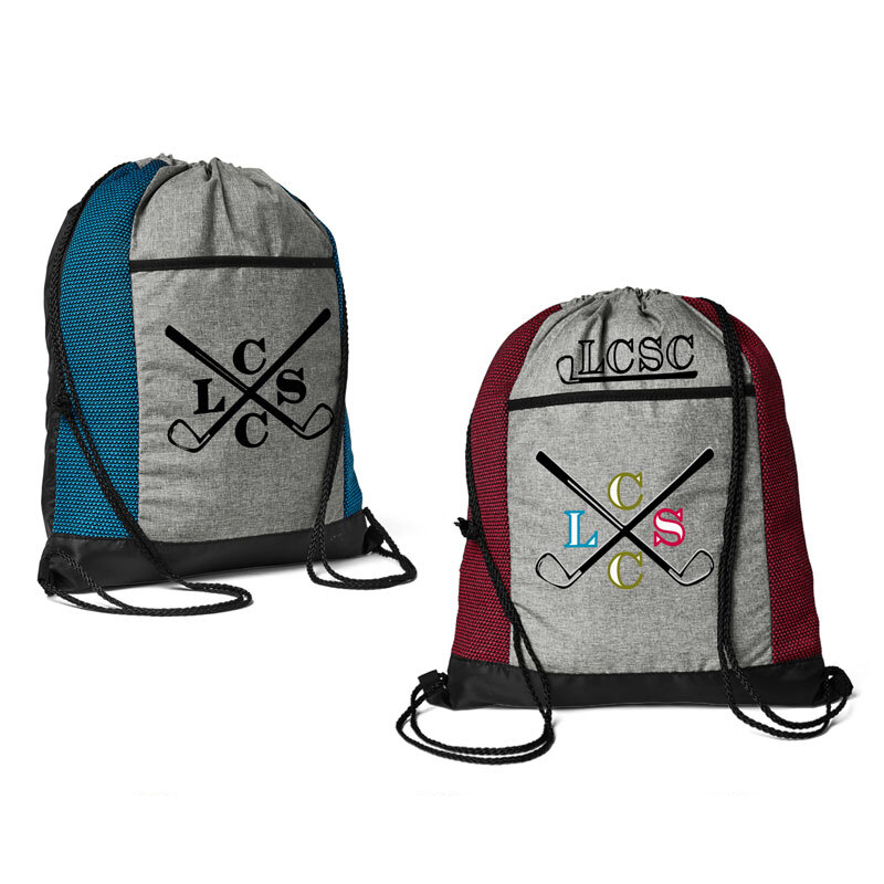 Avant-Tex Drawstring Backpack - 1 5
