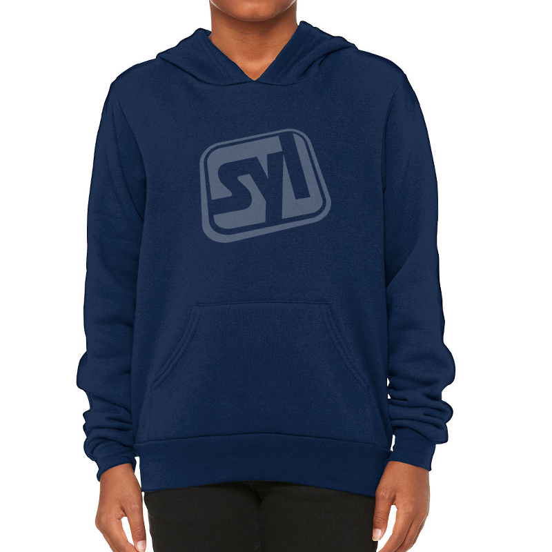 canvas pullover