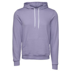 BELLA + CANVAS Unisex Sponge Fleece Hoodie - 100463_f_fm