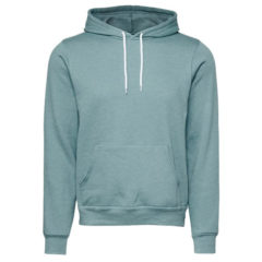 BELLA + CANVAS Unisex Sponge Fleece Hoodie - 100467_f_fm